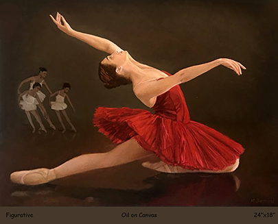 Mehrdad Samimi - Artist